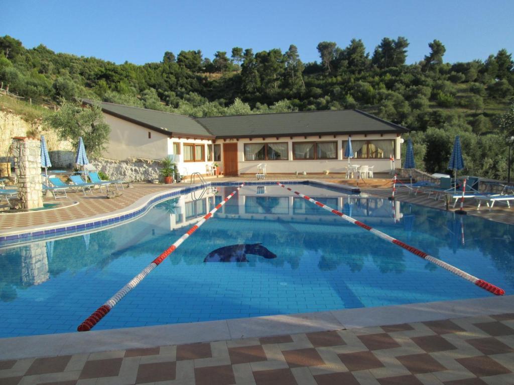 Agricostella Agriturismo Vieste Exterior photo